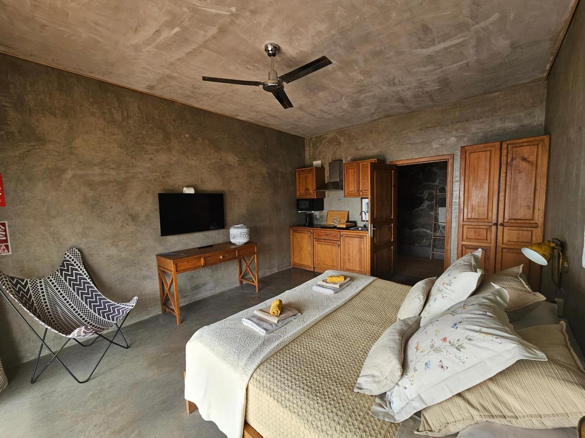 קלייטה Les Terrasses Suites מראה חיצוני תמונה