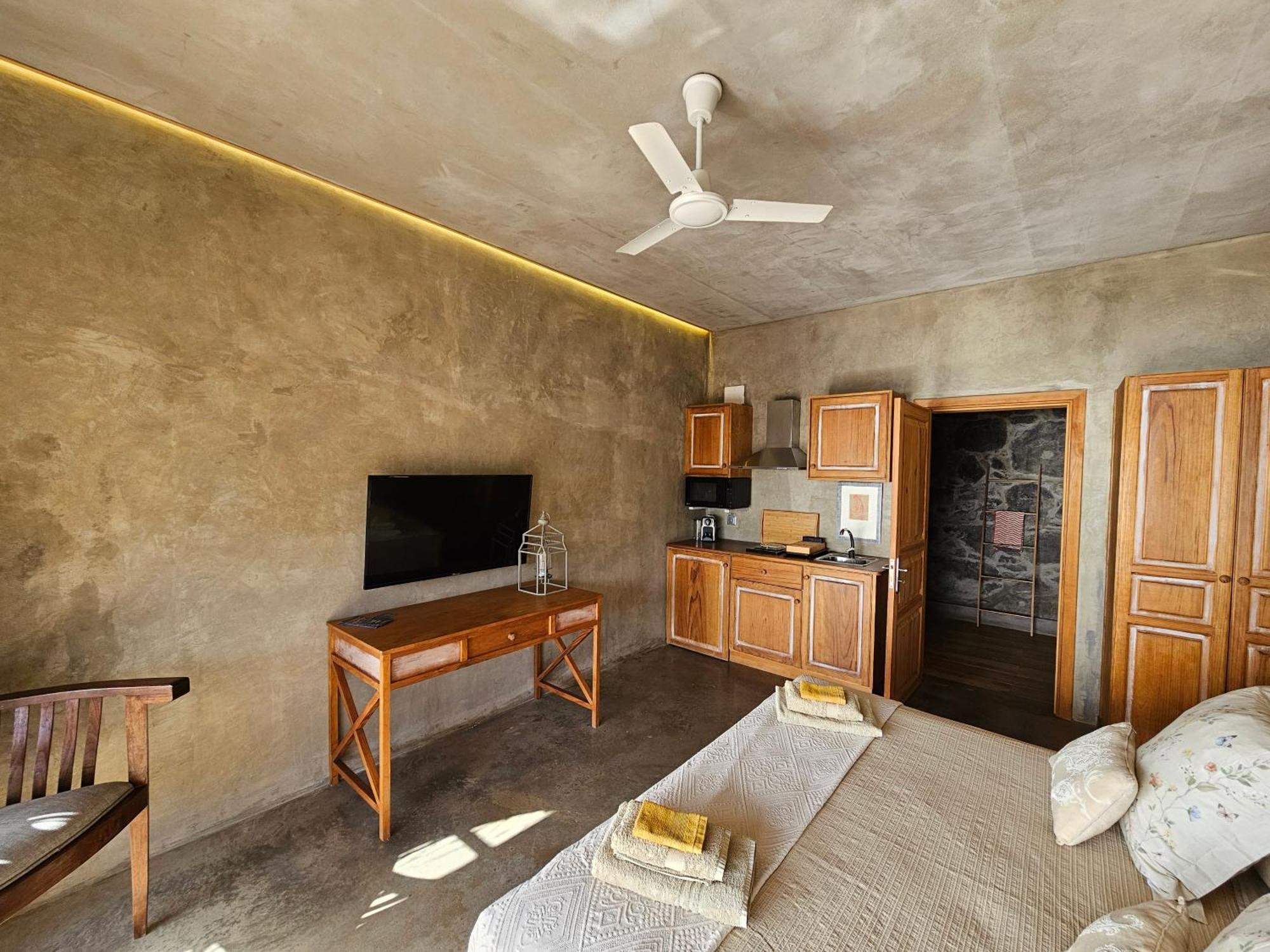 קלייטה Les Terrasses Suites מראה חיצוני תמונה