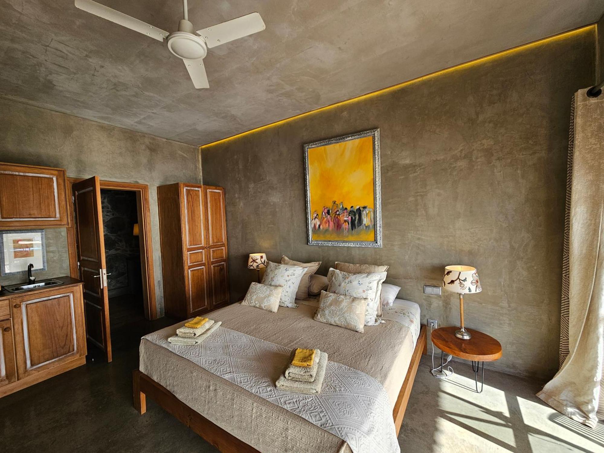 קלייטה Les Terrasses Suites מראה חיצוני תמונה
